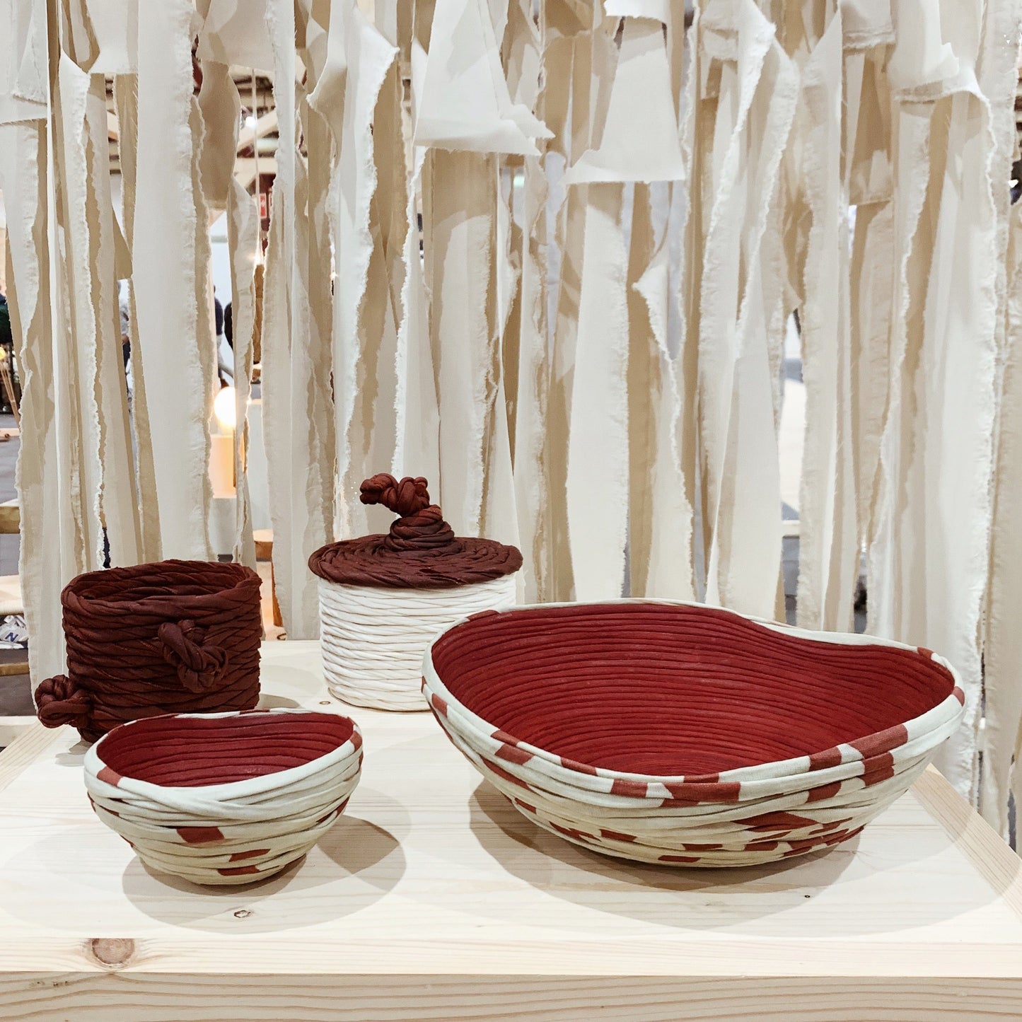 Small Bowl Dance (set of 2)