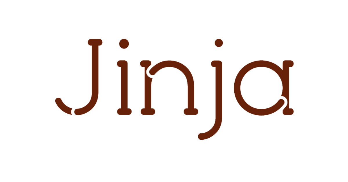 Jinja logo